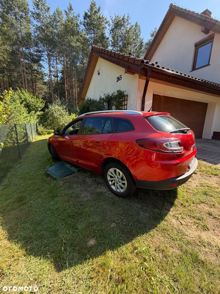 Renault Megane 1.2 16V TCe Energy Limited EU6 - 11