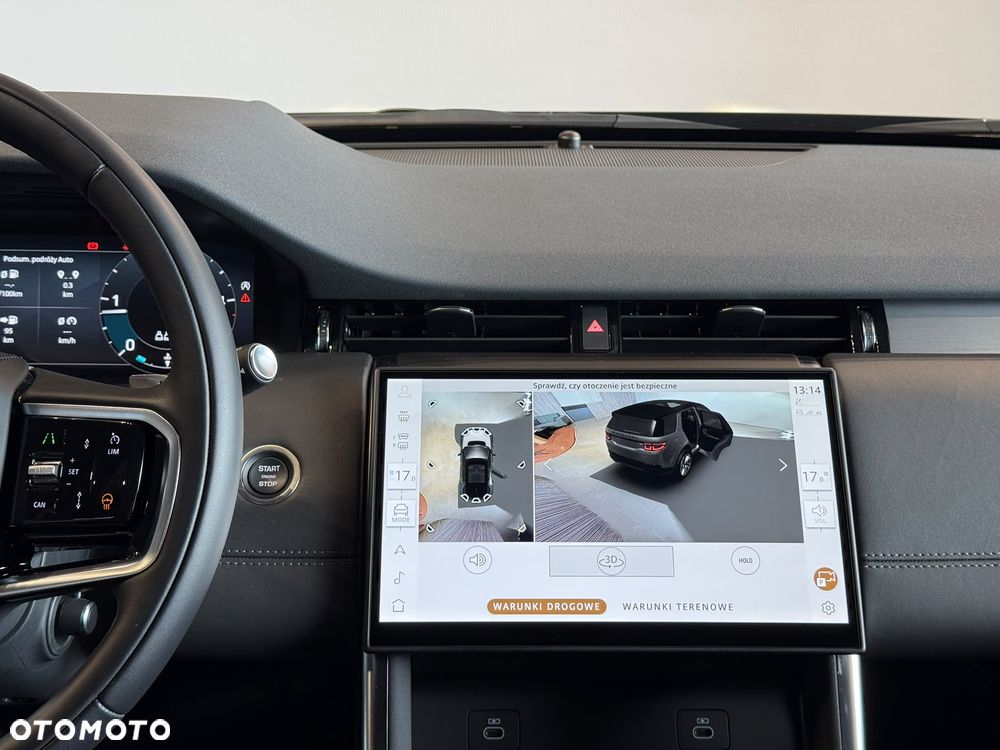 Land Rover Discovery Sport 2.0 D200 mHEV Dynamic HSE - 14
