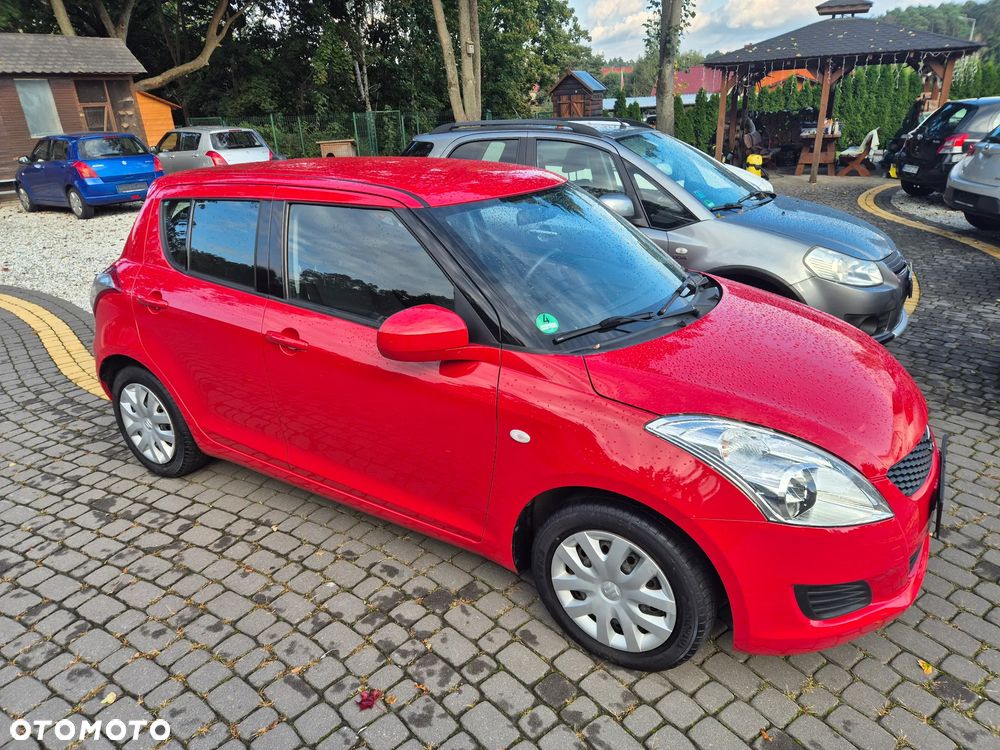 Suzuki Swift 1.2 Comfort - 9