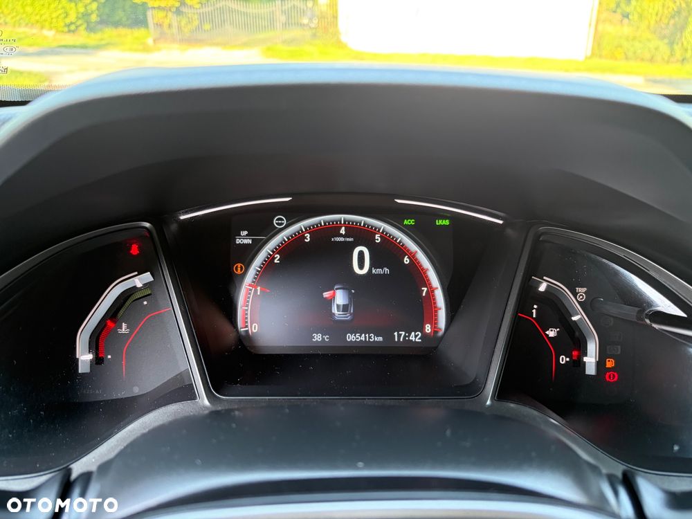Honda Civic 1.0 i-VTEC Turbo Executive Premium - 24