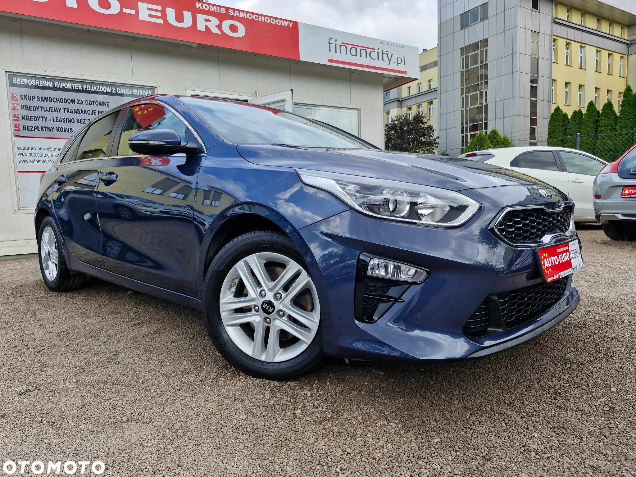 Kia Ceed - 7