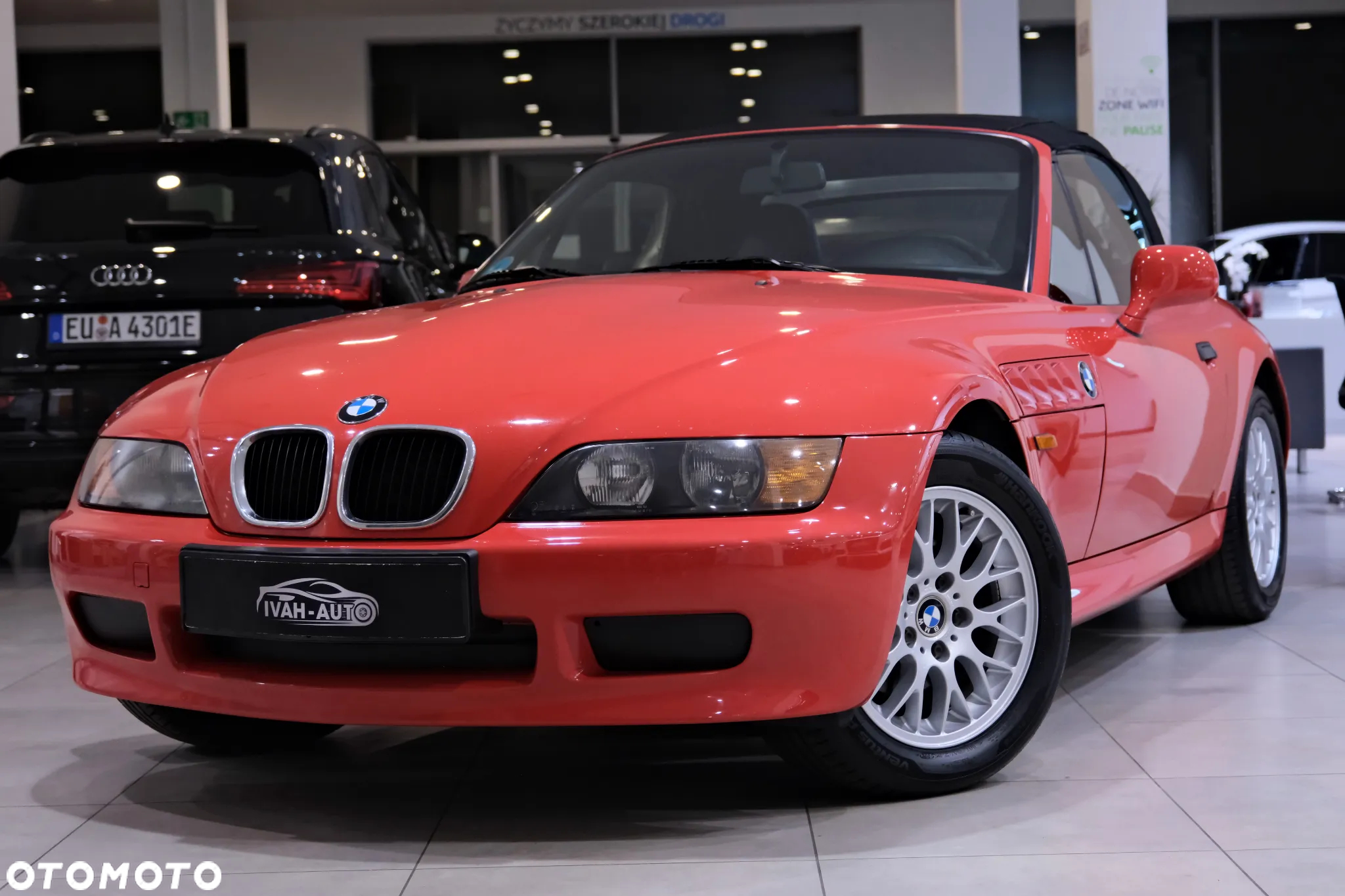 BMW Z3 1.8 - 19