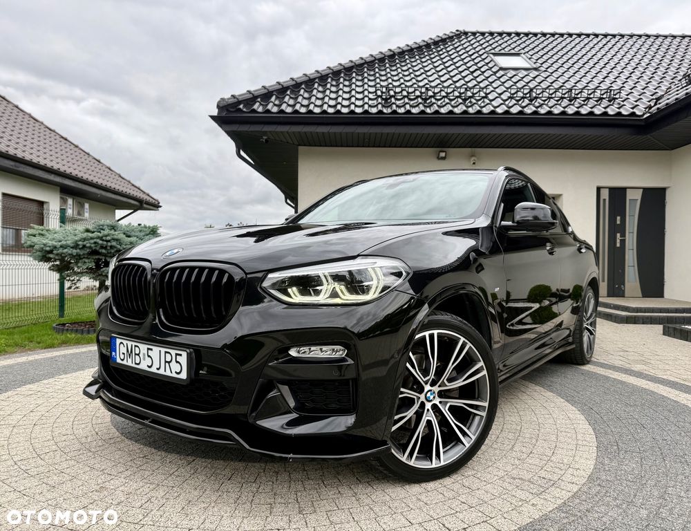 BMW X4 xDrive20d M Sport X sport - 2