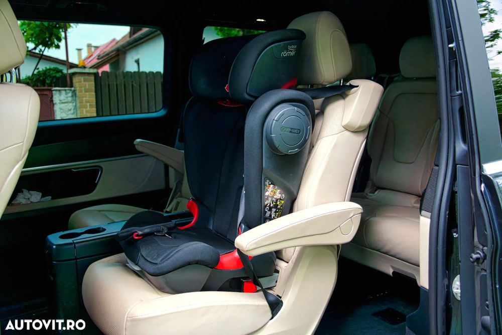 Mercedes-Benz V 300 d Combi Extra-lung 237 CP AWD 9AT AVANTGARDE EDITION - 9