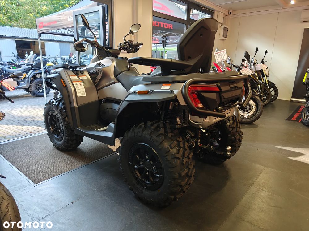 QJMOTOR SFA 1000 - 7