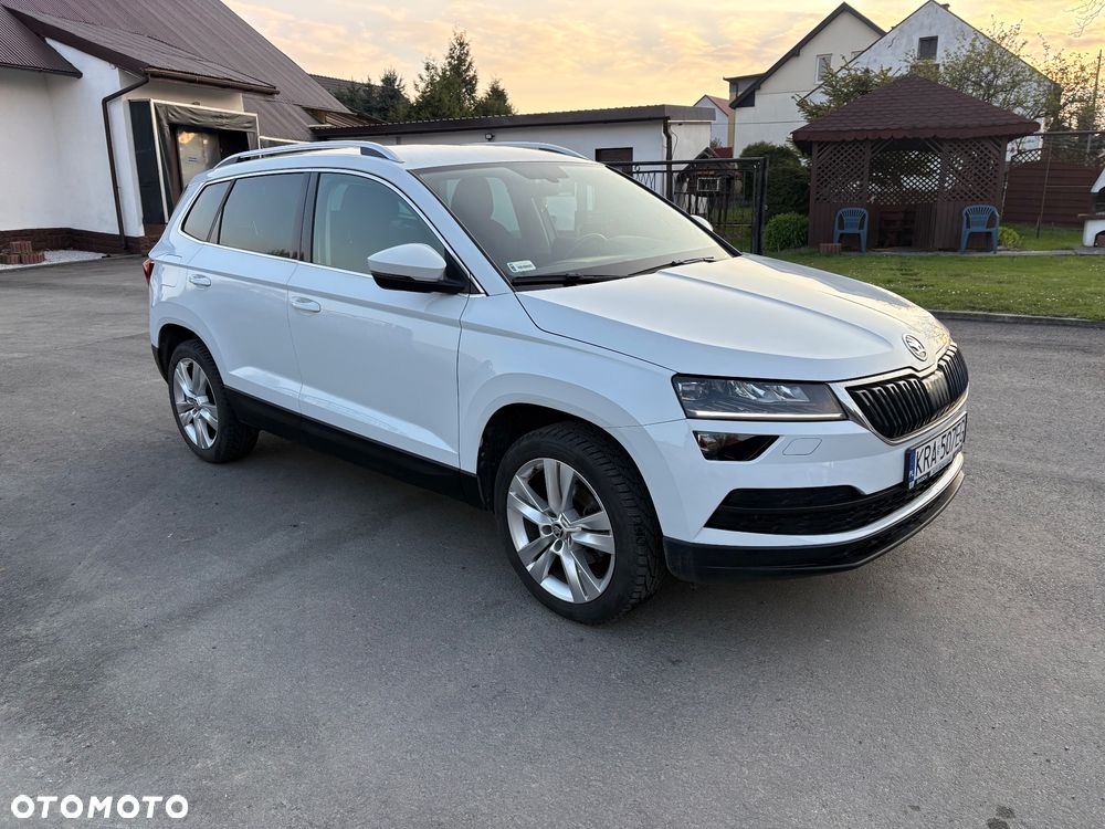 Skoda Karoq 1.5 TSI ACT GPF 4x2 Style DSG - 7