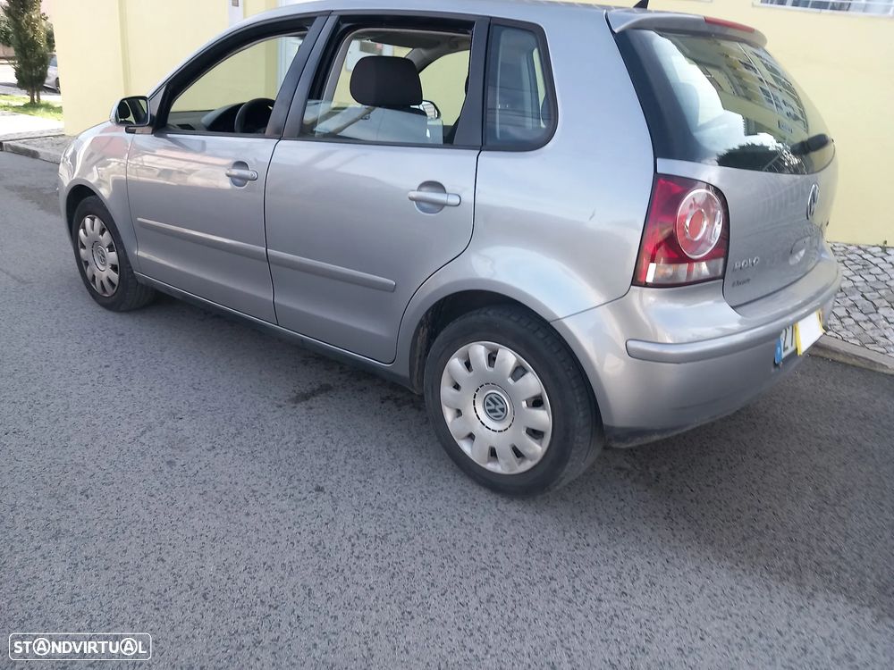 VW Polo 1.2 Trendline Pack - 4