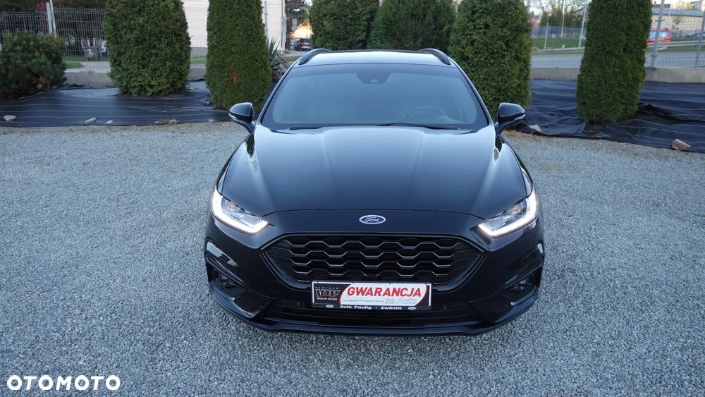Ford Mondeo 2.0 EcoBlue ST-Line - 2