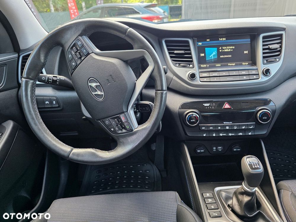 Hyundai Tucson - 12
