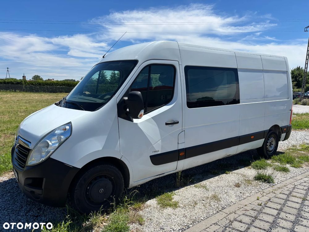 Opel Movano L3H2 - 11