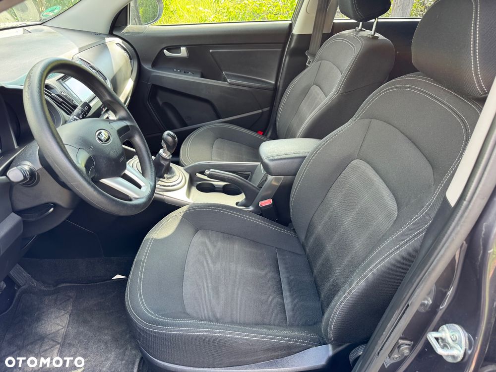 Kia Sportage 1.6 GDI Business Line 2WD - 7
