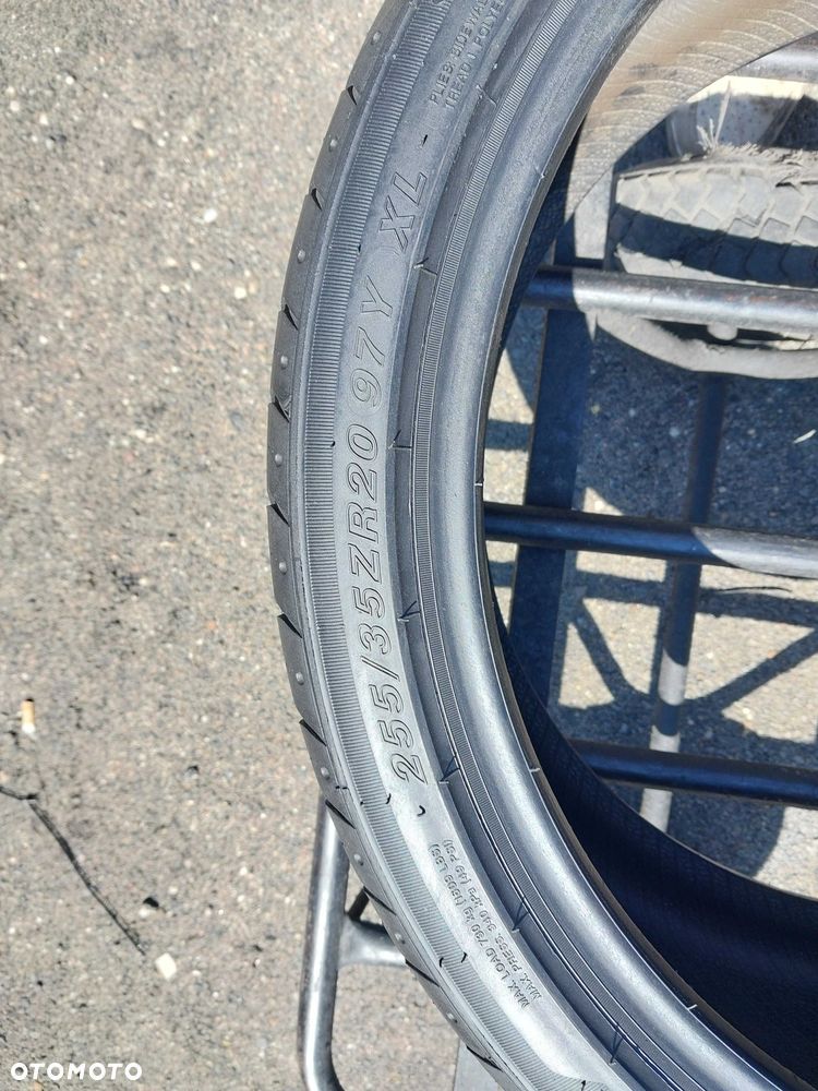 Opony letnie 255.35.20 Radar - 3