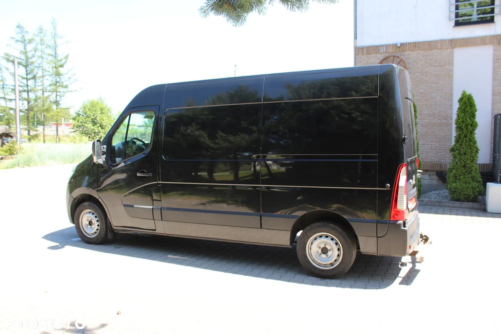 Opel Movano - 8