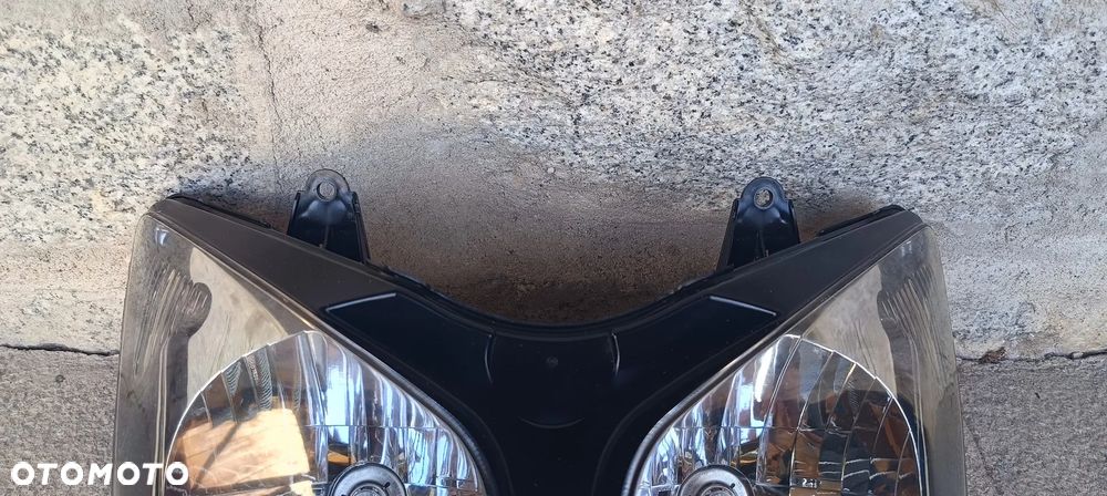 Suzuki V-strom 650 1000 Lampa przód reflektor - 11