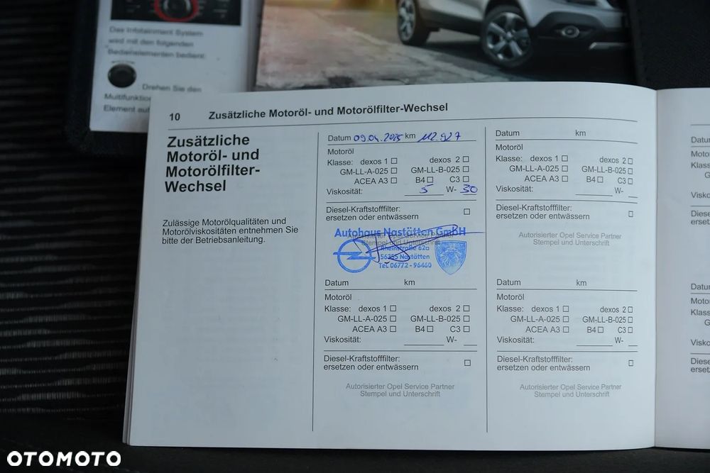 Opel Mokka 1.4 Turbo ecoFLEX Start/Stop Color Innovation - 39