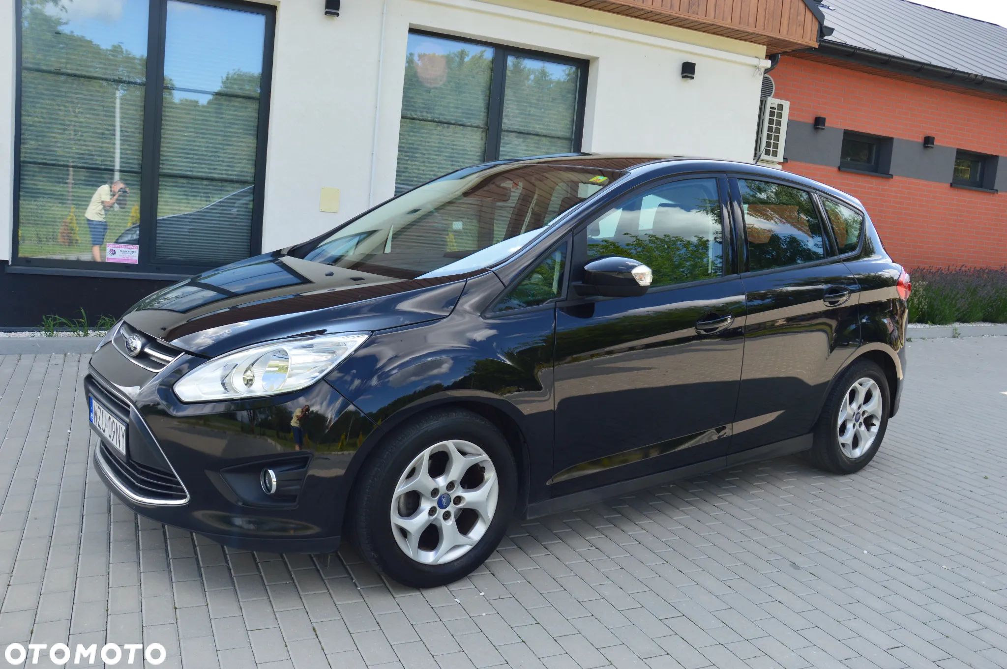 Ford C-MAX - 1