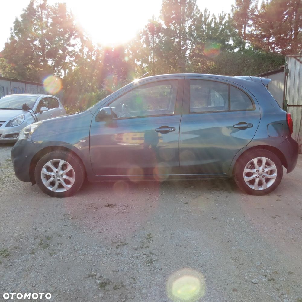 Nissan Micra 1.2 DIG-S Acenta - 2