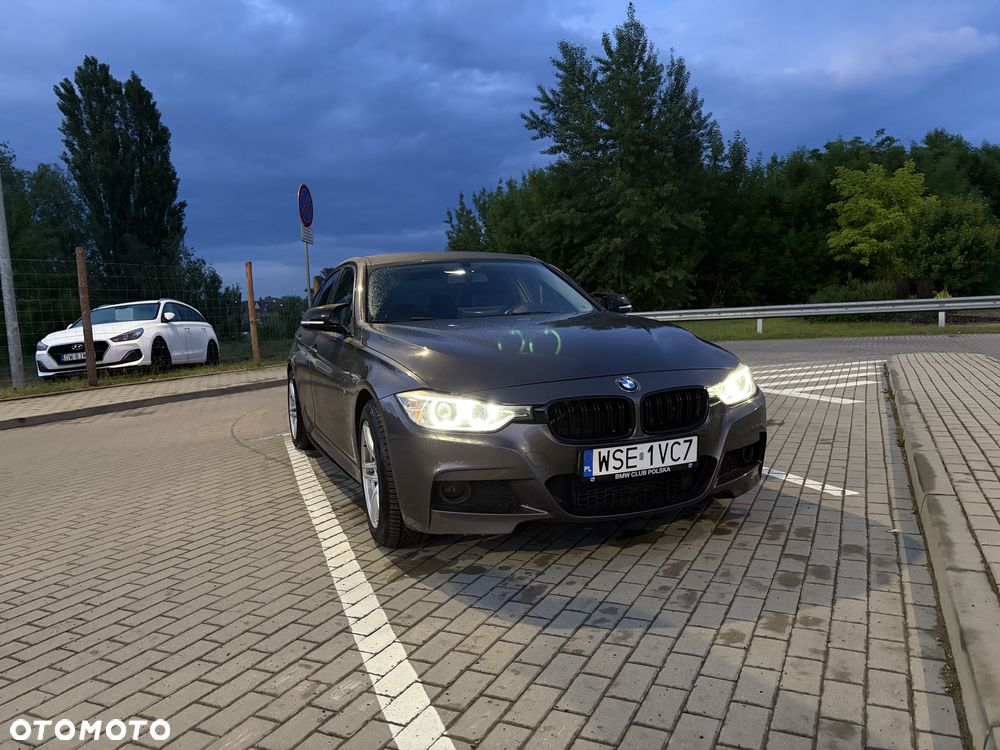 BMW Seria 3 320i Efficient Dynamics - 5