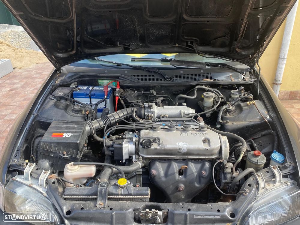 Honda Civic 1.5 LSi - 31