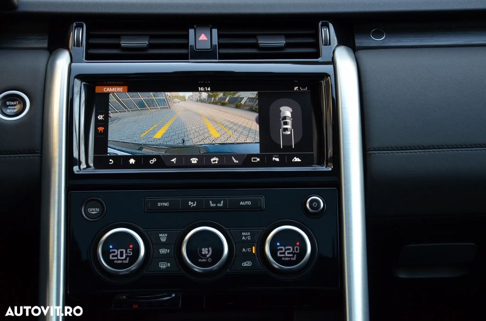 Land Rover Discovery 2.0 L SD4 Ingenium HSE Luxury - 20