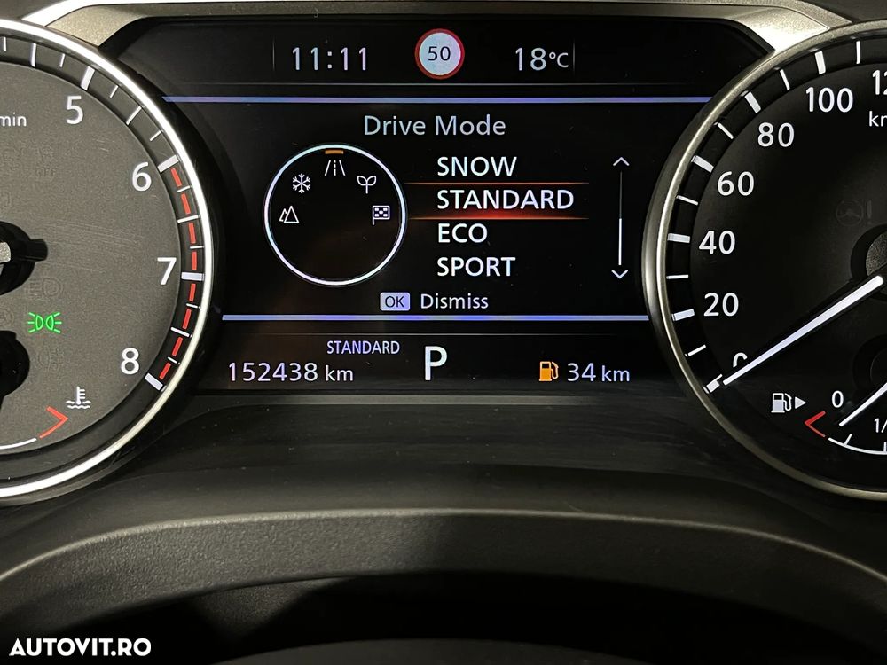 Nissan Qashqai 1.3 DIG-T 4x4 MHEV Xtronic N-Connecta - 27