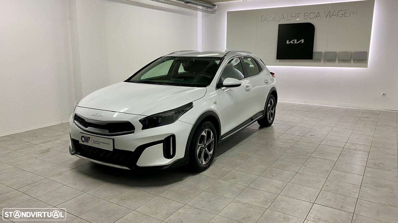 Kia XCeed 1.0 T-GDI Dynamic - 2
