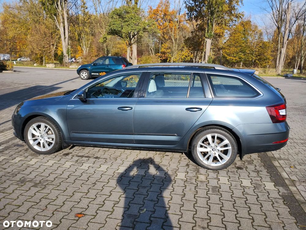 Skoda Octavia 2.0 TDI 4x4 Style - 2