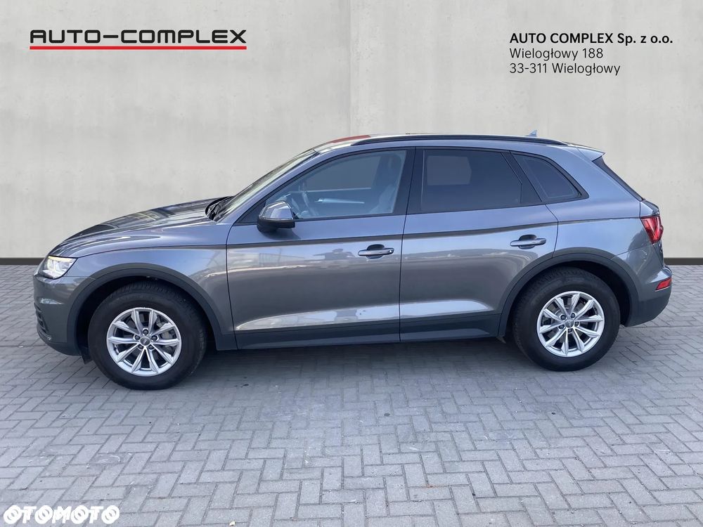 Audi Q5 2.0 TDI Quattro S tronic - 3