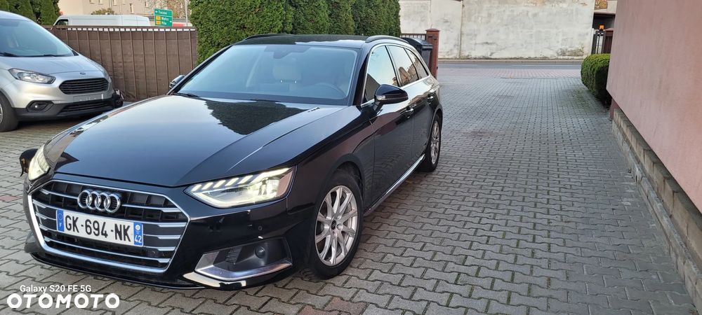 Audi A4 Avant - 1