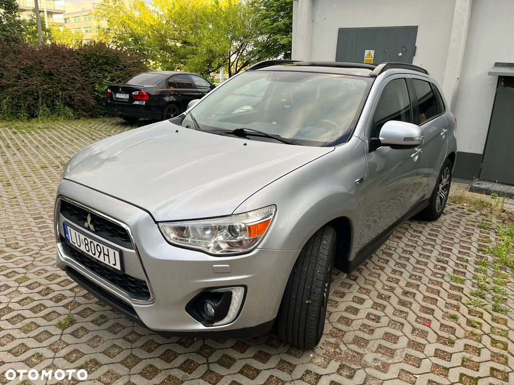 Mitsubishi ASX 2.2 DID Ralliart 4WD - 3