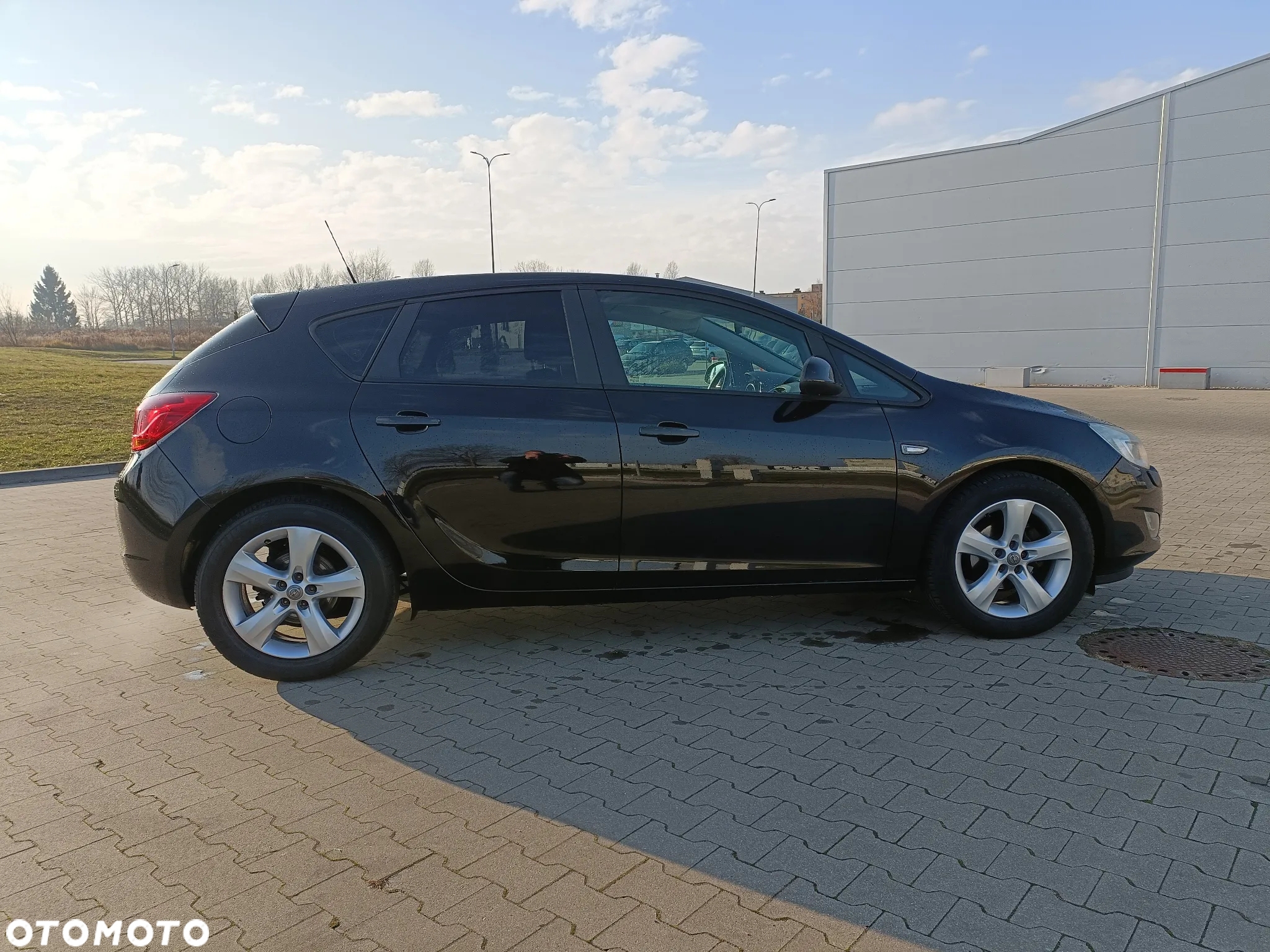 Opel Astra 1.6 - 6
