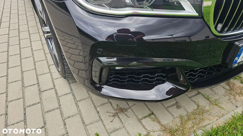 BMW Seria 7 750d xDrive - 16