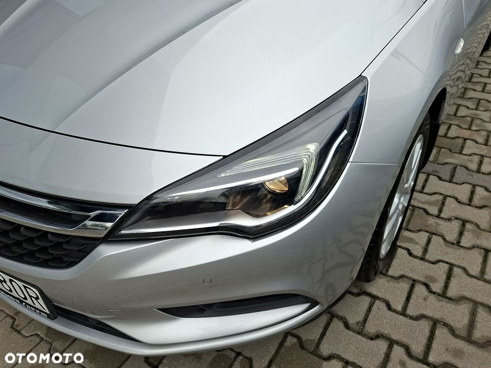 Opel Astra 1.4 Enjoy - 28