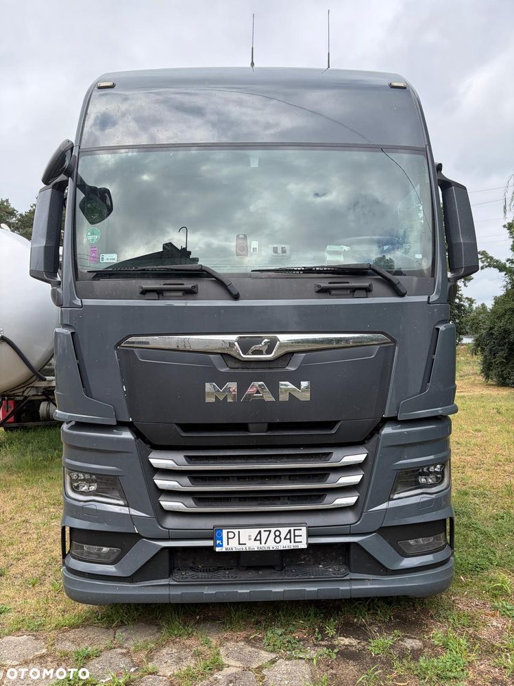 MAN TGX 18.510 4x2 BL SA - 2