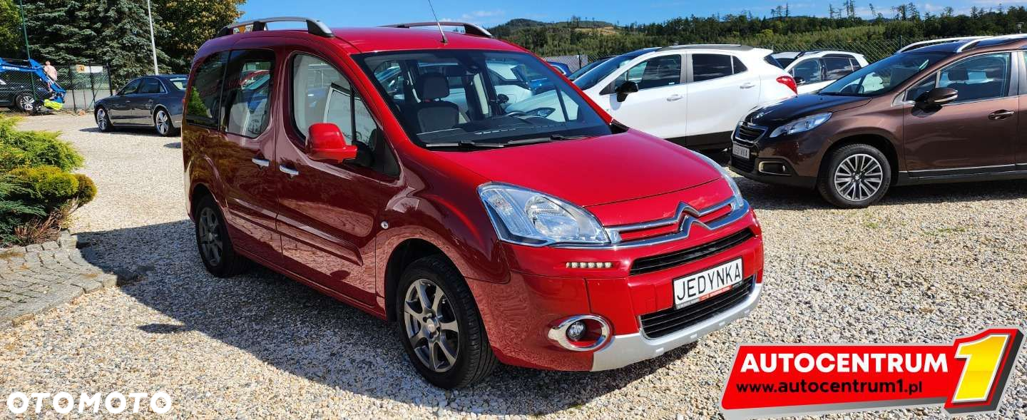 Citroën Berlingo - 11