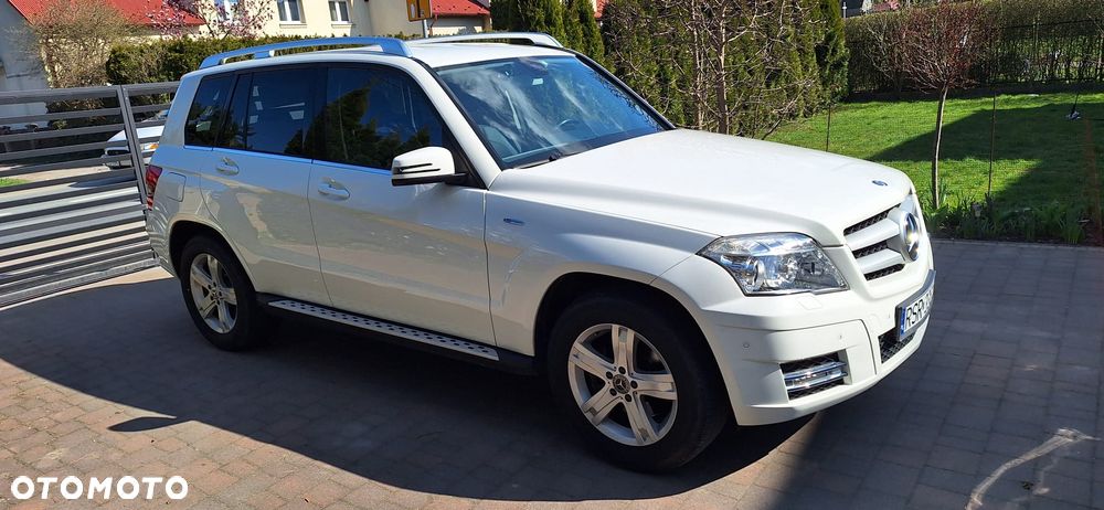 Mercedes-Benz GLK 220 CDI DPF 4Matic BlueEFFICIENCY 7G-TRONIC - 2