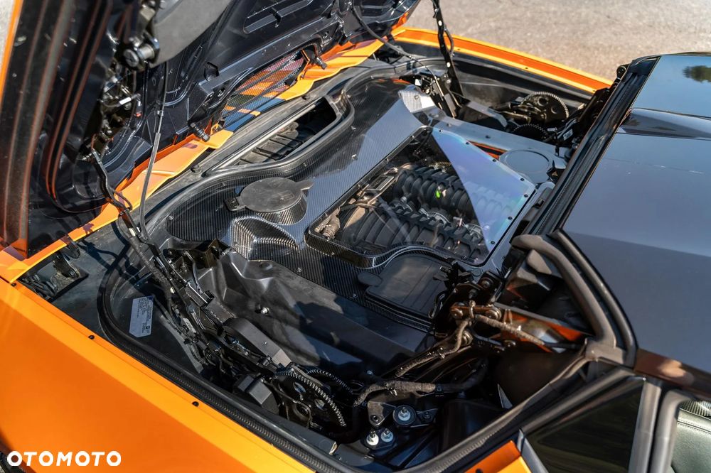 Chevrolet Corvette Z06 3LZ 5.5 V8 Automatik - 24