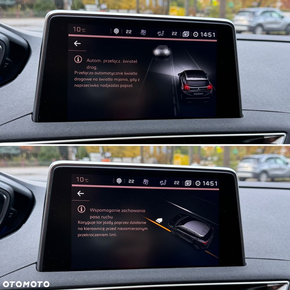 Peugeot 3008 BlueHDi 180 Stop & Start EAT8 GT - 26