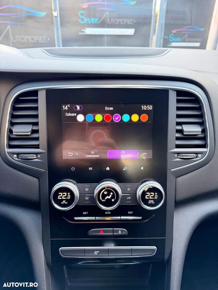 Renault Megane TCe 140 GPF EDC Equilibre - 34