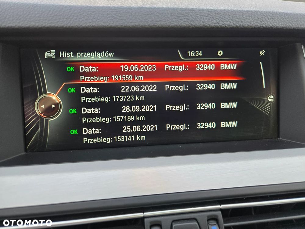 BMW Seria 5 535d - 38