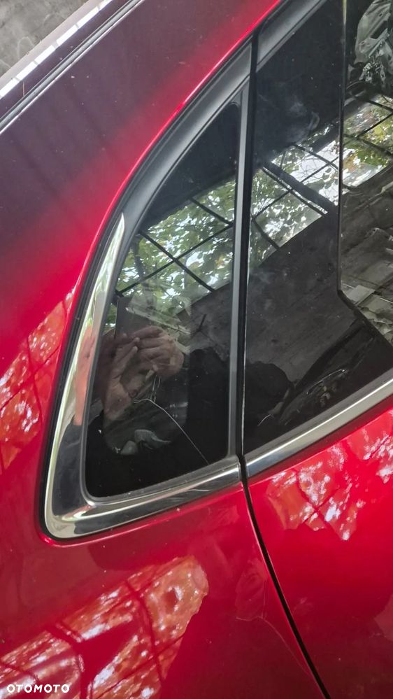 MAZDA CX30 CX-30 CX 30 Tylna prawa SZYBA szybka karoseryjna trójkąt ORYGINAŁ - 1