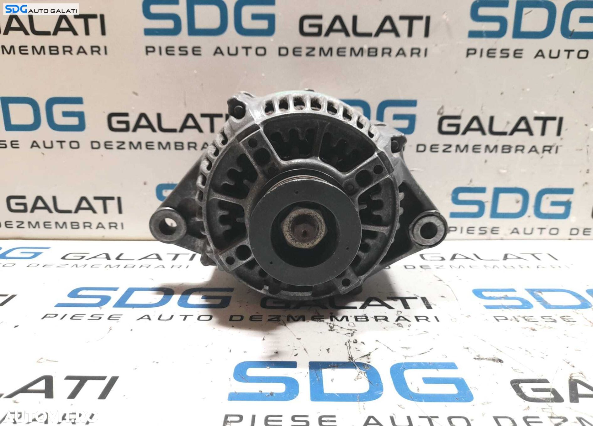 Alternator Land Rover Freelander 1.8 Benzina 1998 - 2006 Cod 101211-9931 [N0362] - 1