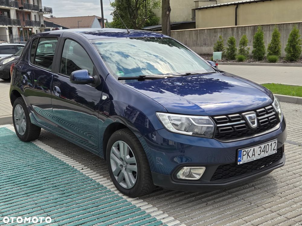 Dacia Sandero dCi 90 S&S Easy-R Laureate - 9