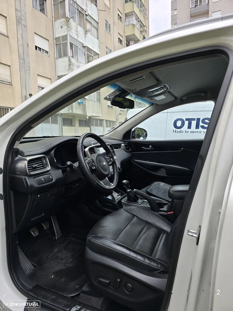Kia Sorento 2.2 CRDi TX - 26