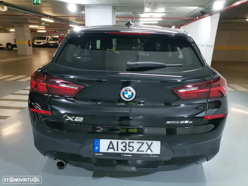 BMW X2 25 e xDrive Advantage - 6