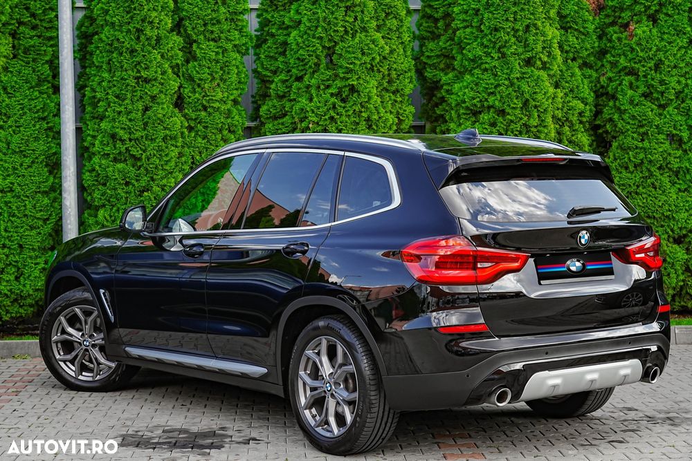 BMW X3 xDrive20d AT xLine - 6