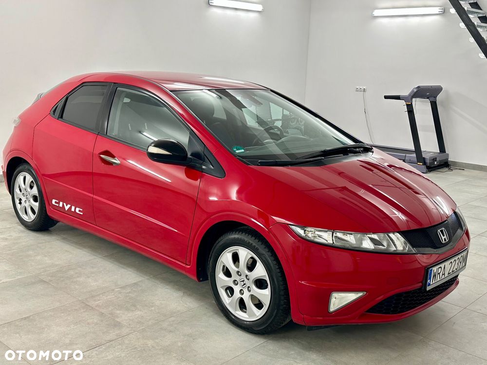 Honda Civic 1.4 i-VTEC Edition X - 7