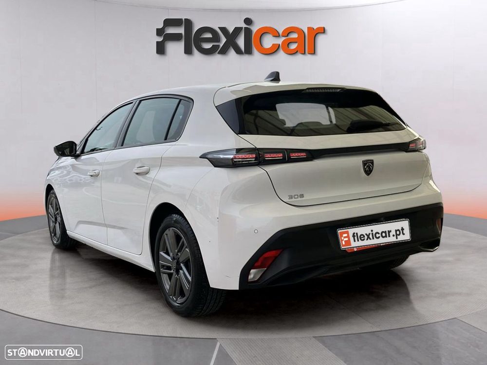 Peugeot 308 1.5 BlueHDi Active Pack - 7