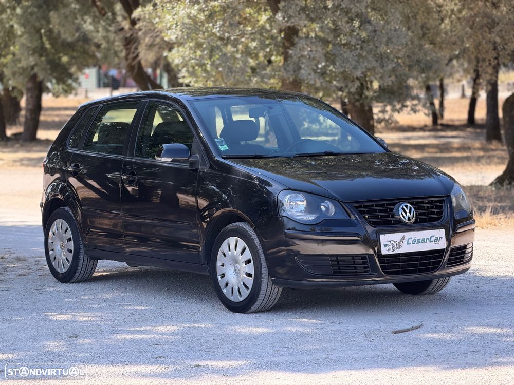VW Polo 1.2 United - 21