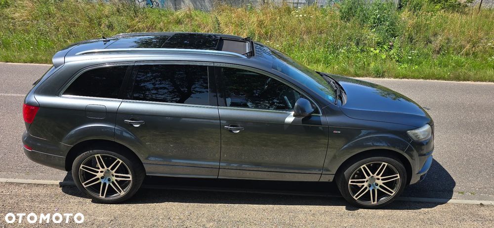 Audi Q7 3.0 TDI DPF Quattro Tiptronic - 20